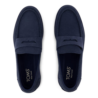 TOMS Navi TRVL LITE Havana Mens Loafer Shoes
