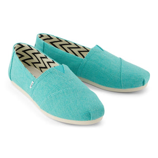 TOMS Alpargata Heritage Womens Slip On Shoes