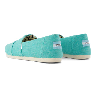 TOMS Alpargata Heritage Womens Slip On Shoes