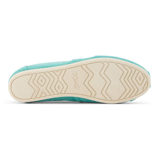 TOMS Alpargata Heritage Womens Slip On Shoes