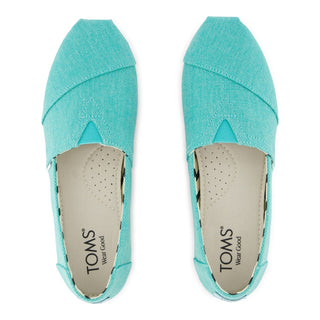 TOMS Alpargata Heritage Womens Slip On Shoes