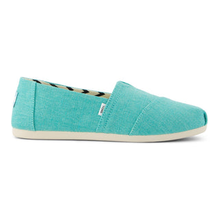 TOMS Alpargata Heritage Womens Slip On Shoes