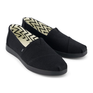 TOMS Alpargata Plus Womens Slip On Shoes
