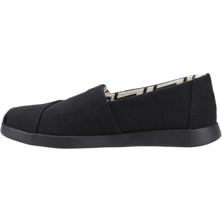 TOMS Alpargata Plus Womens Slip On Shoes
