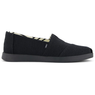 TOMS Alpargata Plus Womens Slip On Shoes