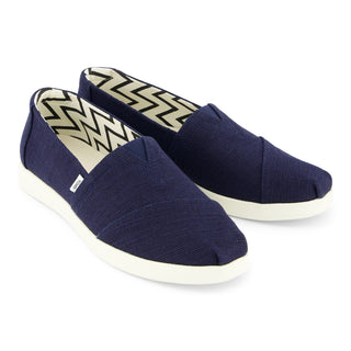 TOMS Alpargata Plus Womens Slip On Shoes