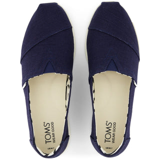 TOMS Alpargata Plus Womens Slip On Shoes