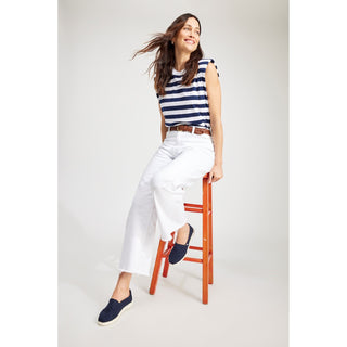 TOMS Alpargata Plus Womens Slip On Shoes