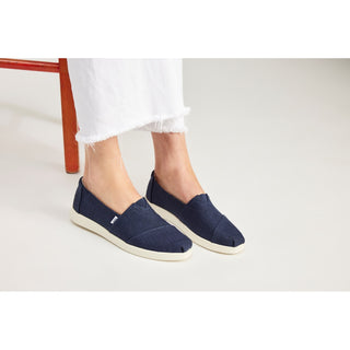 TOMS Alpargata Plus Womens Slip On Shoes