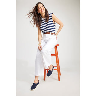 TOMS Alpargata Plus Womens Slip On Shoes