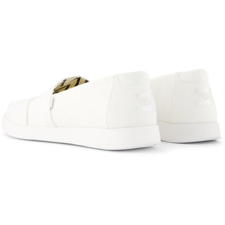 TOMS Alpargata Plus Womens Slip On Shoes