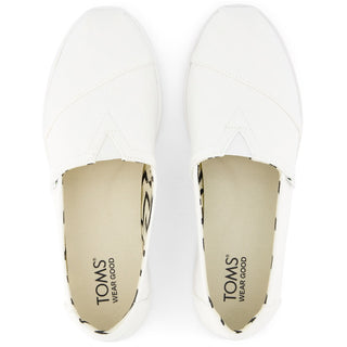 TOMS Alpargata Plus Womens Slip On Shoes