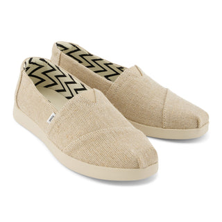 TOMS Alpargata Plus Womens Slip On Shoes