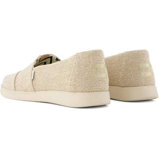 TOMS Alpargata Plus Womens Slip On Shoes