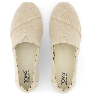 TOMS Alpargata Plus Womens Slip On Shoes