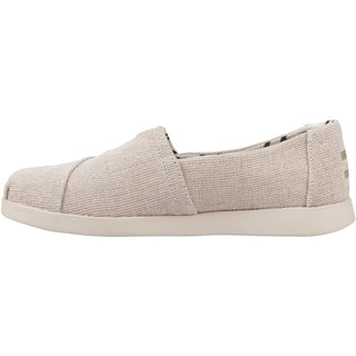 TOMS Alpargata Plus Womens Slip On Shoes