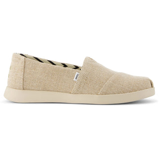 TOMS Alpargata Plus Womens Slip On Shoes