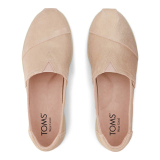TOMS Alpargata Plus Womens Shoes