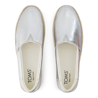 TOMS Valencia Espadrille Cloudbound Womens Shoes