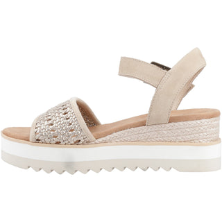 TOMS Diana Womens Paltform Wedge Sandals