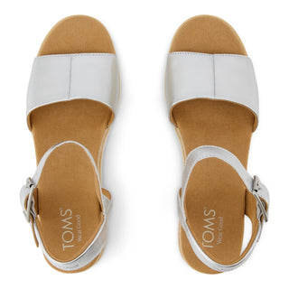TOMS Diana Womens Paltform Wedge Sandals
