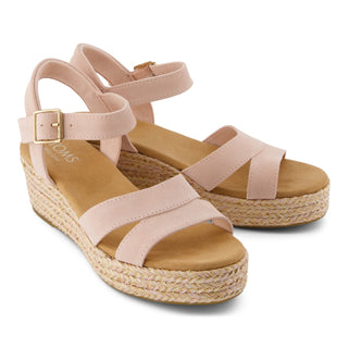 TOMS Audrey Wedge Womens Sandals