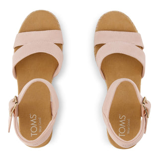 TOMS Audrey Wedge Womens Sandals