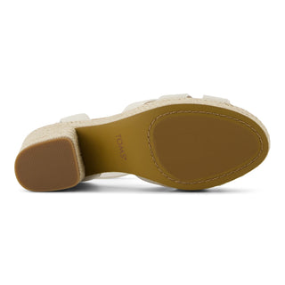 TOMS Majorca Womens Strappy Sandals