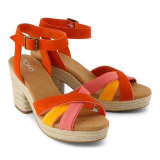 TOMS Majorca Womens Strappy Sandals
