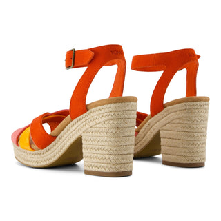 TOMS Majorca Womens Strappy Sandals