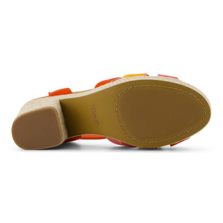 TOMS Majorca Womens Strappy Sandals