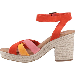 TOMS Majorca Womens Strappy Sandals