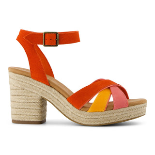 TOMS Majorca Womens Strappy Sandals