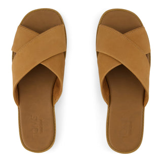 TOMS Mae Crossover Womens Sandals