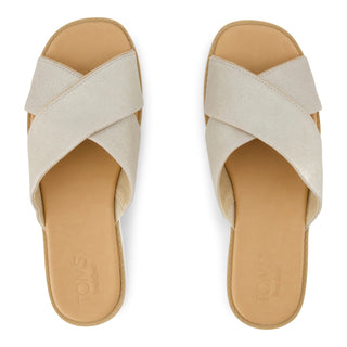 TOMS Mae Crossover Womens Sandals