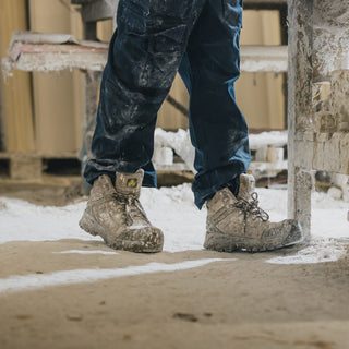 Amblers Mary Safety Work Boots