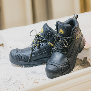 Amblers Mary Safety Work Boots