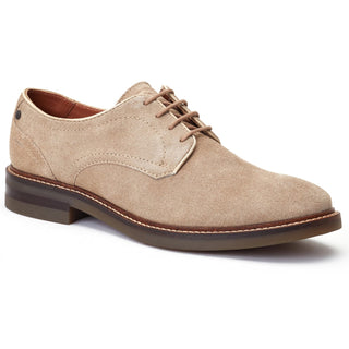 Base London Mawley Mens Suede Derby Shoes