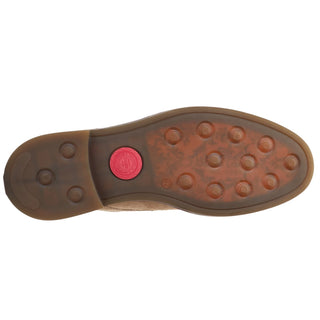 Base London Mawley Mens Suede Derby Shoes