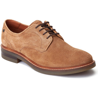Base London Mawley Mens Suede Derby Shoes