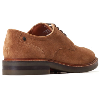 Base London Mawley Mens Suede Derby Shoes