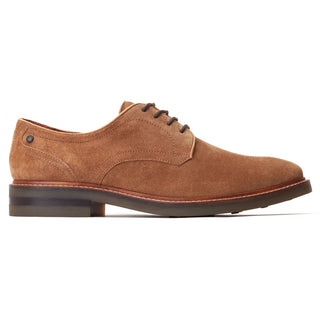 Base London Mawley Mens Suede Derby Shoes