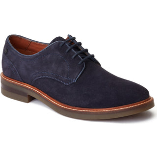 Base London Mawley Mens Suede Derby Shoes