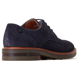 Base London Mawley Mens Suede Derby Shoes