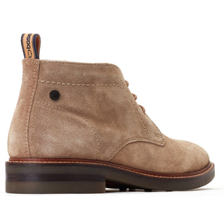 Base London Knebworth Mens Chukka Boots