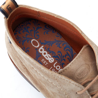 Base London Knebworth Mens Chukka Boots