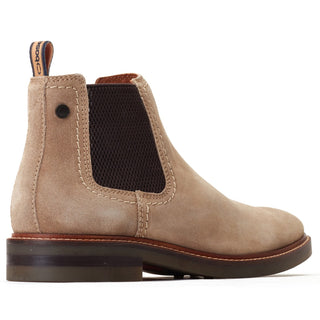 Base London Portland Mens Chelsea Dealer Boots