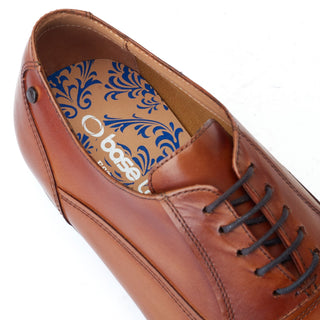 Base London Angelo Mens Derby Shoes