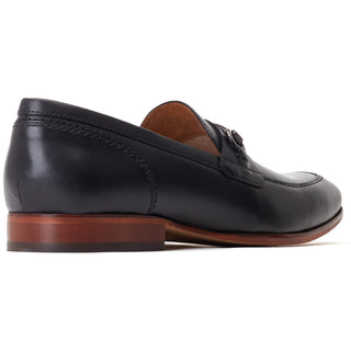 Base London Russo Buckle Mens Loafer Shoes
