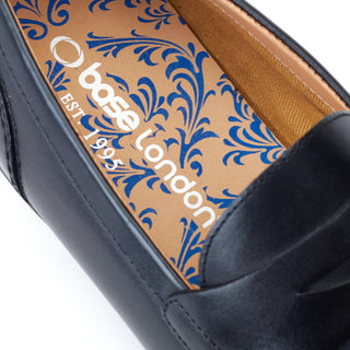 Base London Bruno Penny Mens Loafer Shoes